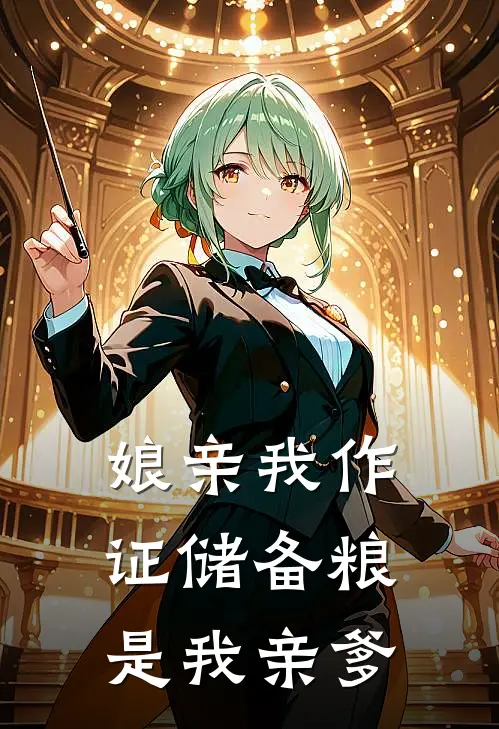 娘亲我作证储备粮是我亲爹