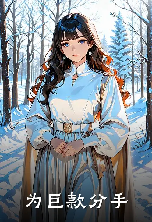 为巨款分手
