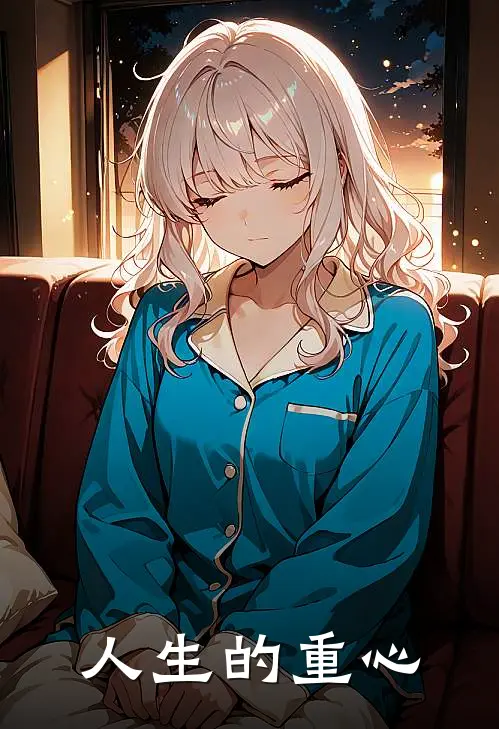 人生的重心