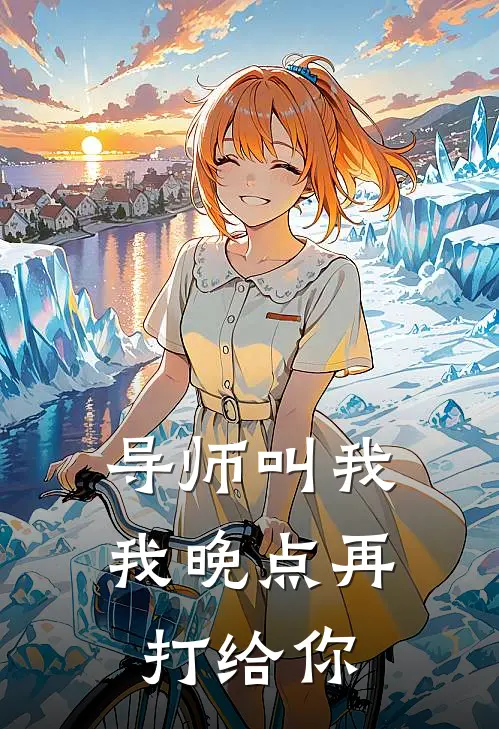 导师叫我我晚点再打给你