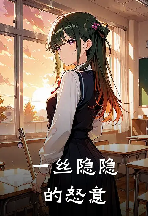 一丝隐隐的怒意
