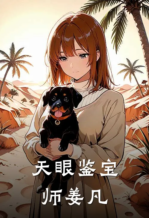 天眼鉴宝师姜凡