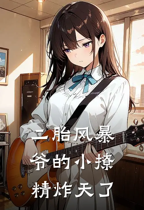 二胎风暴爷的小撩精炸天了