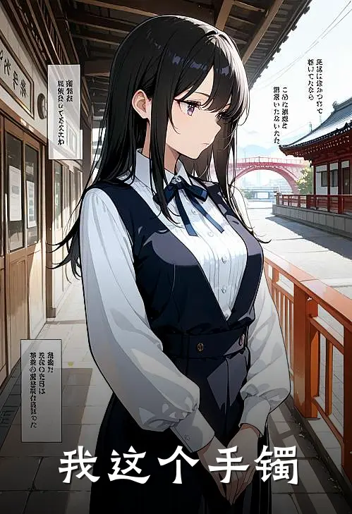 我这个手镯