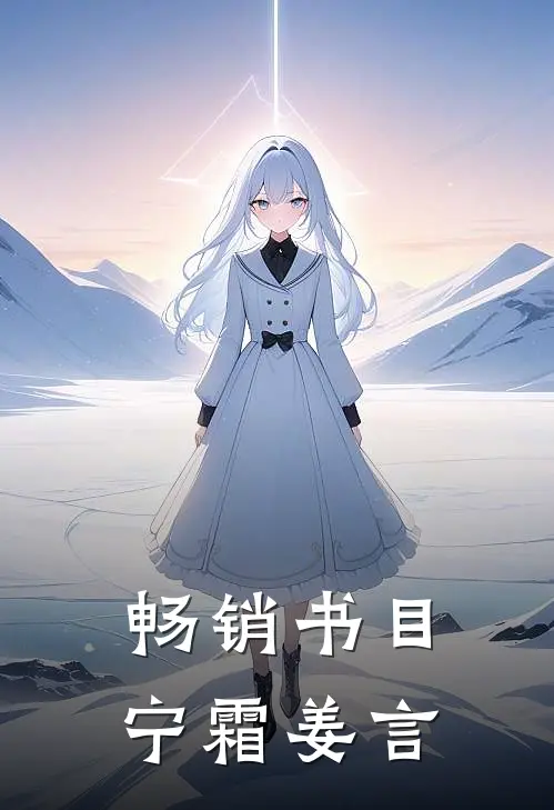 畅销书目宁霜姜言