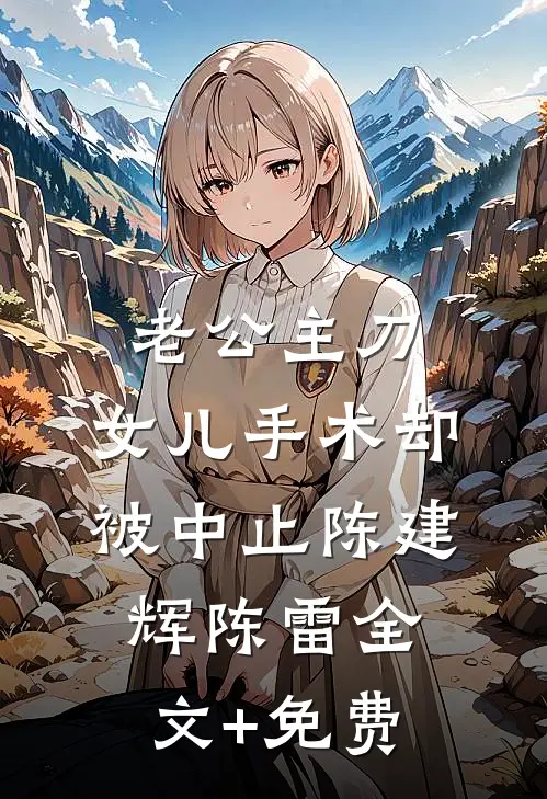 老公主刀，女儿手术却被中止陈建辉陈雷全文+免费