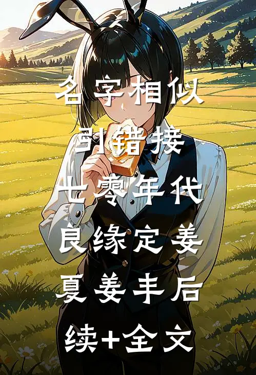 名字相似引错接，七零年代良缘定姜夏姜丰后续+全文