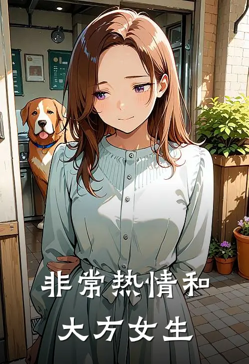 非常热情和大方女生