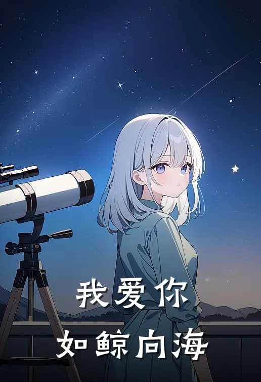 我爱你，如鲸向海