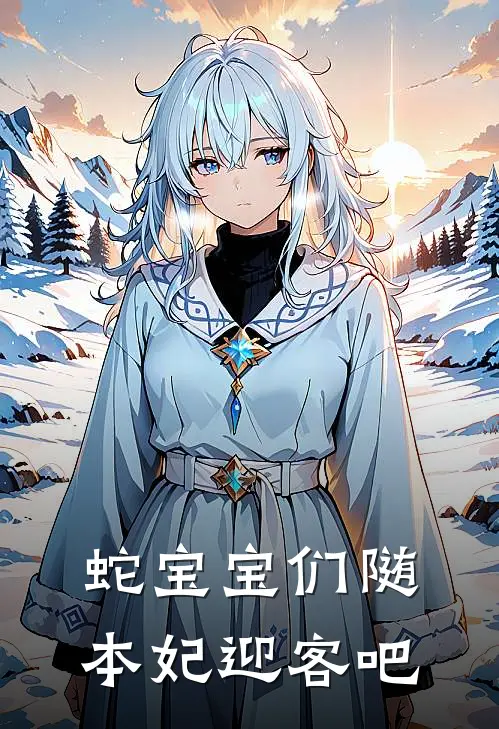 蛇宝宝们随本妃迎客吧