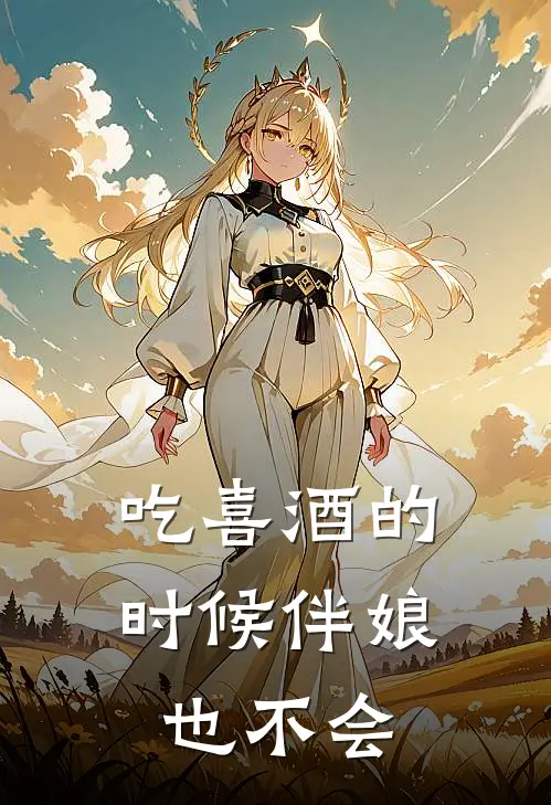 吃喜酒的时候伴娘也不会
