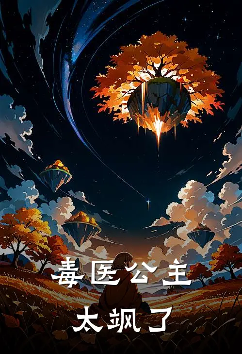 毒医公主太飒了