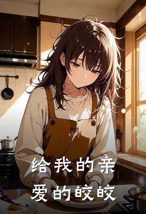 给我的亲爱的皎皎