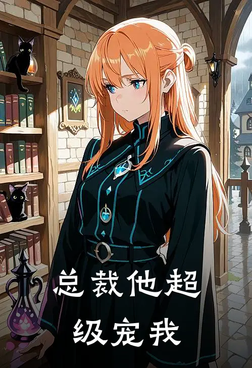 总裁他超级宠我