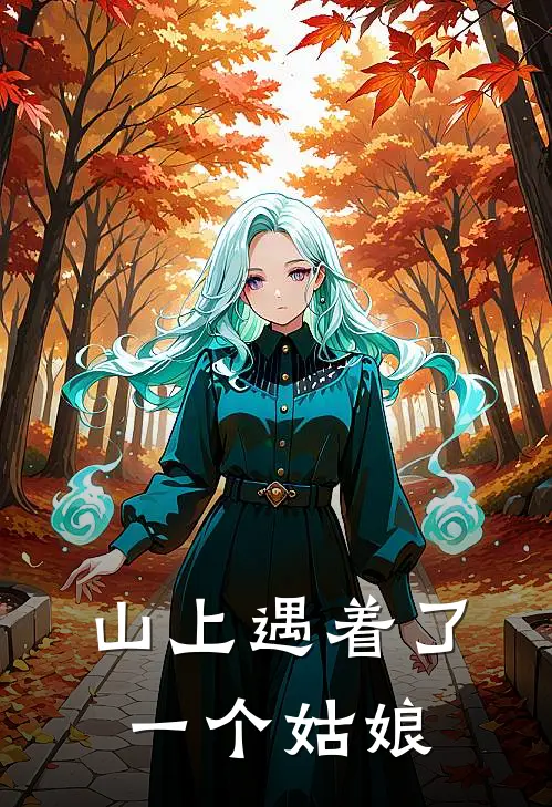 山上遇着了一个姑娘