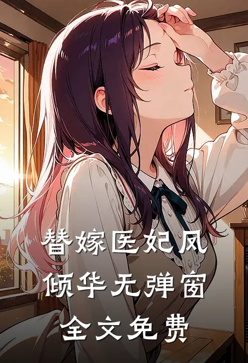 替嫁医妃凤倾华无弹窗全文免费