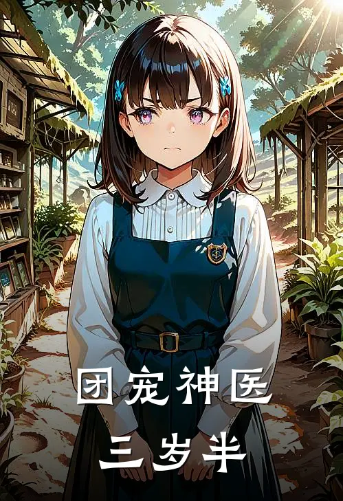 团宠神医三岁半