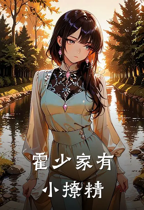 霍少家有小撩精