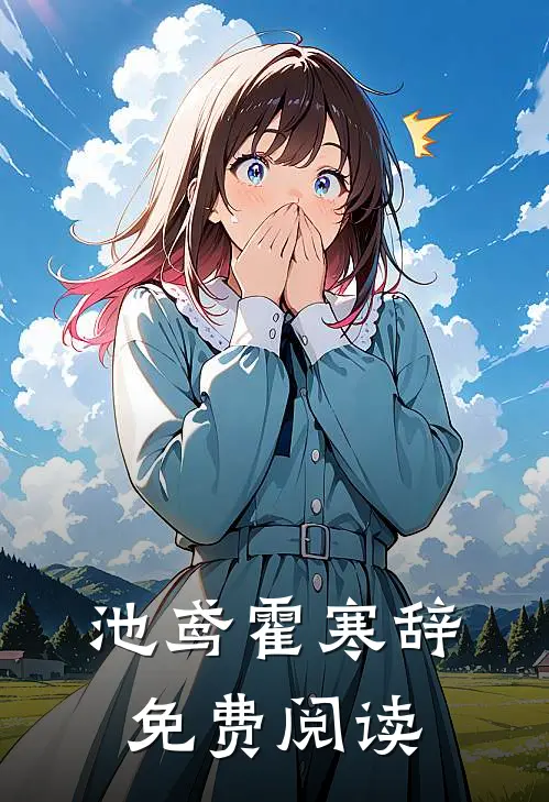 池鸢霍寒辞免费阅读