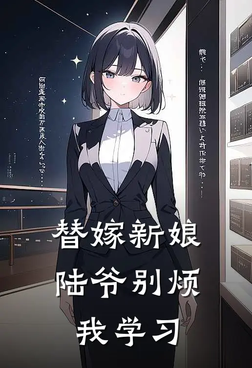 替嫁新娘陆爷别烦我学习