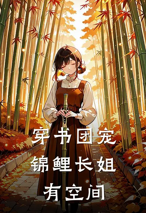 穿书团宠锦鲤长姐有空间