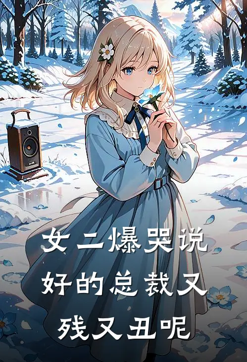 女二爆哭说好的总裁又残又丑呢