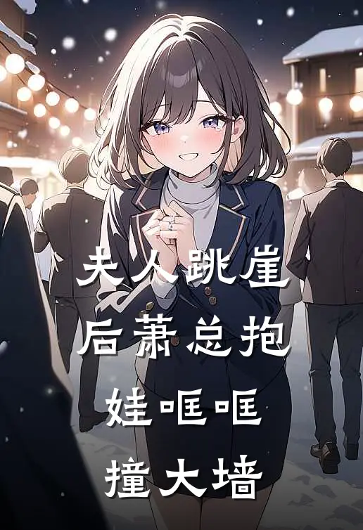 夫人跳崖后萧总抱娃哐哐撞大墙