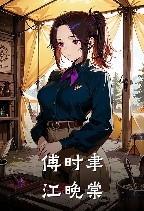傅时聿江晚棠