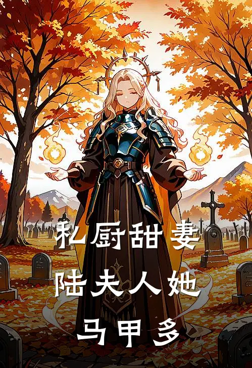 私厨甜妻陆夫人她马甲多