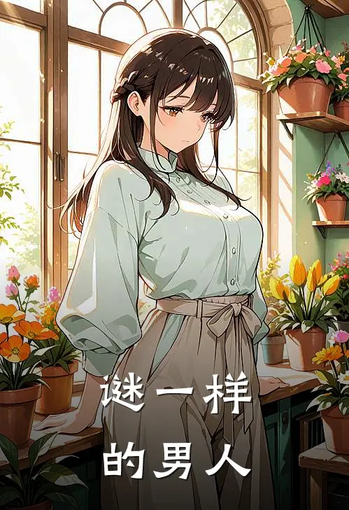谜一样的男人