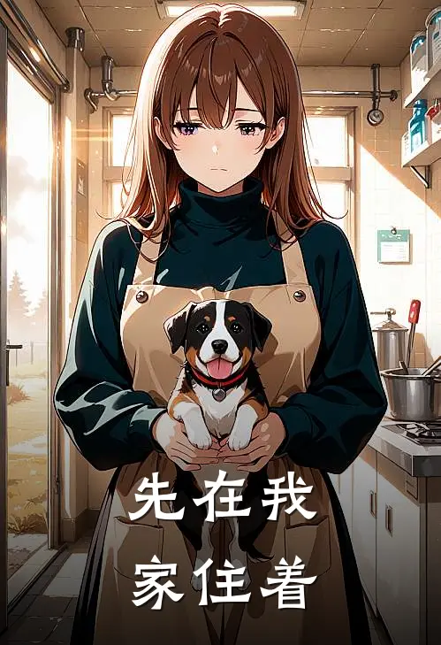 先在我家住着