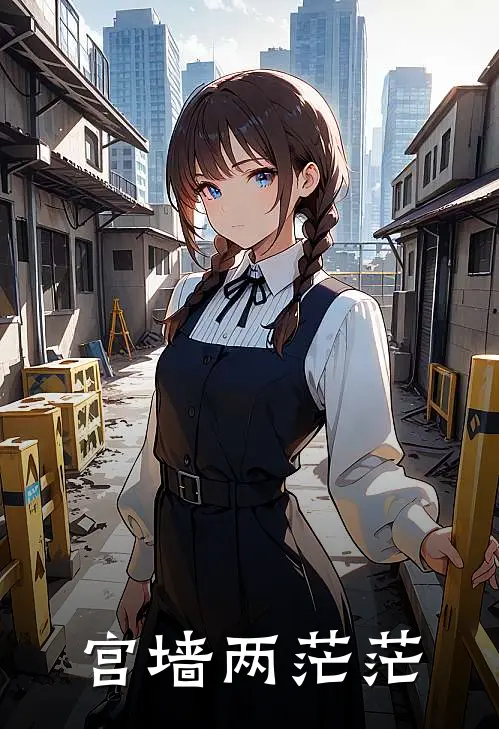 宫墙两茫茫