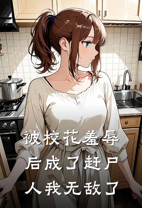 被校花羞辱后成了赶尸人我无敌了