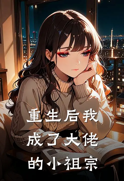 重生后我成了大佬的小祖宗