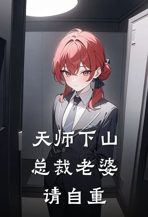天师下山：总裁老婆请自重