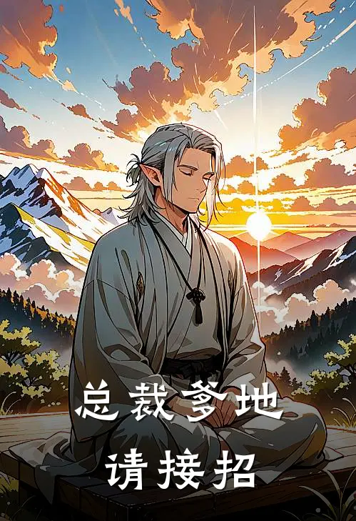 总裁爹地请接招