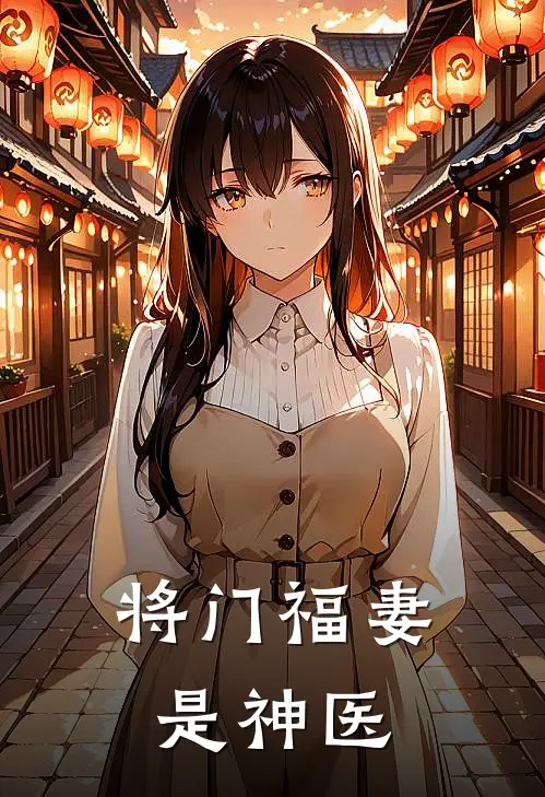 将门福妻是神医