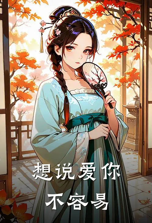 想说爱你不容易