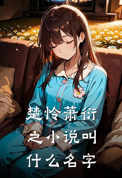 楚怜萧衍之小说叫什么名字