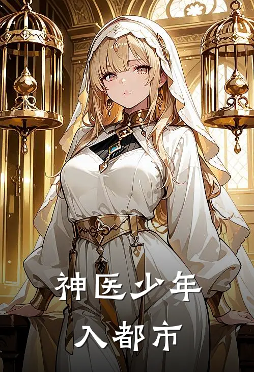 神医少年入都市