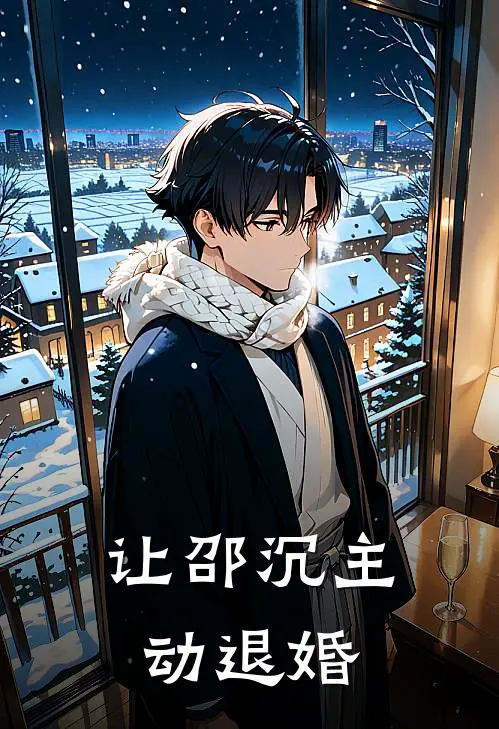 让邵沉主动退婚