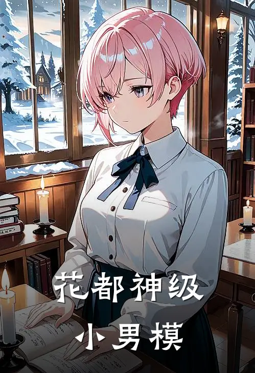 花都神级小男模
