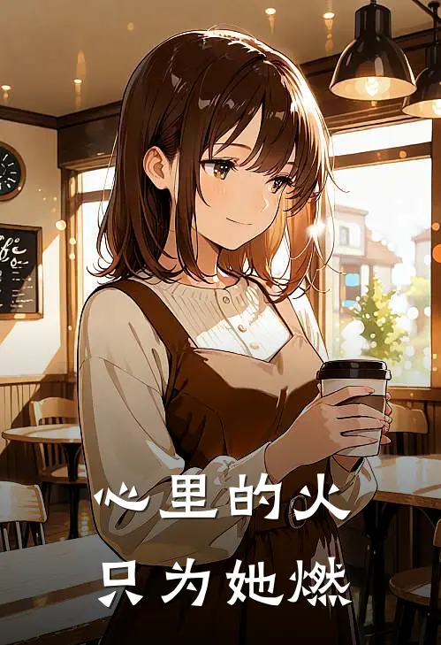 心里的火只为她燃