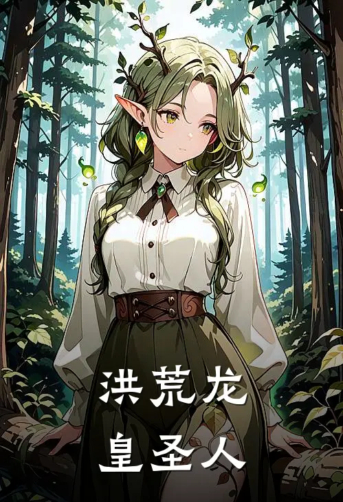 洪荒龙皇圣人