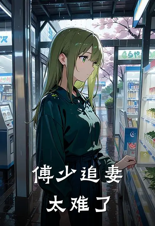 傅少追妻太难了