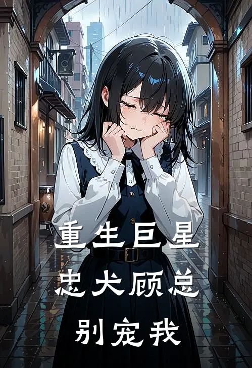 重生巨星忠犬顾总别宠我