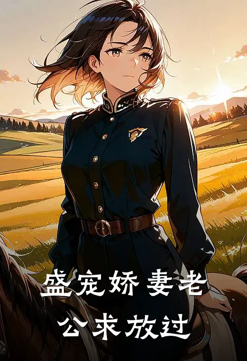 盛宠娇妻老公求放过