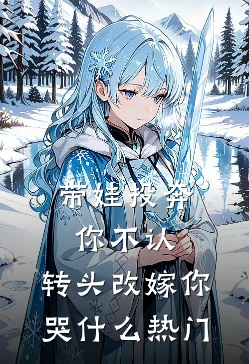 带娃投奔你不认，转头改嫁你哭什么热门