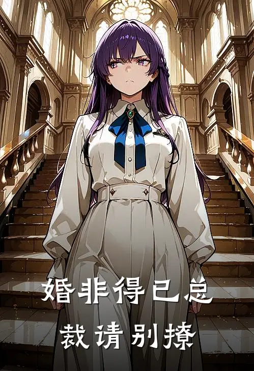 婚非得已总裁请别撩