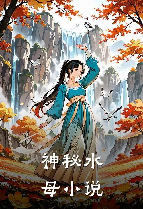 神秘水母小说